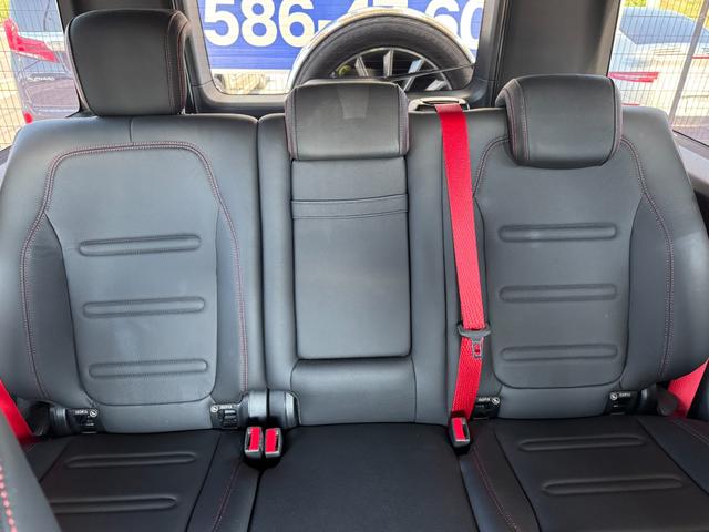 Gクラス G350d AMGライン D車 1年走行無制限保証 AMGライン ラグジュアリーPKG レーダーセーフティーPKG アダプティブダンピングシステム ブルメスターサウンド ガラスルーフ Bカメラ(38枚目)