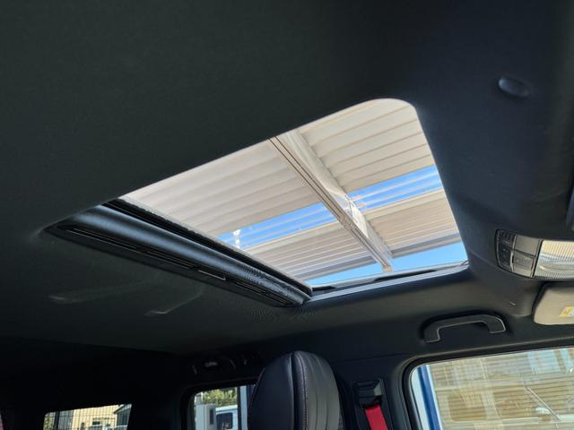 Gクラス G350d AMGライン D車 1年走行無制限保証 AMGライン ラグジュアリーPKG レーダーセーフティーPKG アダプティブダンピングシステム ブルメスターサウンド ガラスルーフ Bカメラ(46枚目)