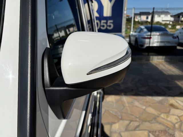 Gクラス G350d AMGライン D車 1年走行無制限保証 AMGライン ラグジュアリーPKG レーダーセーフティーPKG アダプティブダンピングシステム ブルメスターサウンド ガラスルーフ Bカメラ(54枚目)