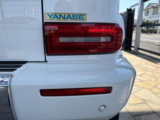 Gクラス G350d AMGライン D車 1年走行無制限保証 AMGライン ラグジュアリーPKG レーダーセーフティーPKG アダプティブダンピングシステム ブルメスターサウンド ガラスルーフ Bカメラ(58枚目)
