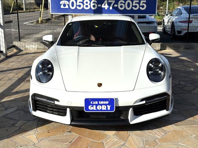 ９１１ ９１１ターボＳ　Ｄ車　１年走行無制限保証　スポーツクロノＰＫＧ　スポーツエキゾースト　ＰＣＣＢ　ＰＡＳＭ　ＬＥＤマトリックスシステム　ＢＯＳＥサウンド　シートヒーター　プライバシーガラス　Ｂカメラ（6枚目）