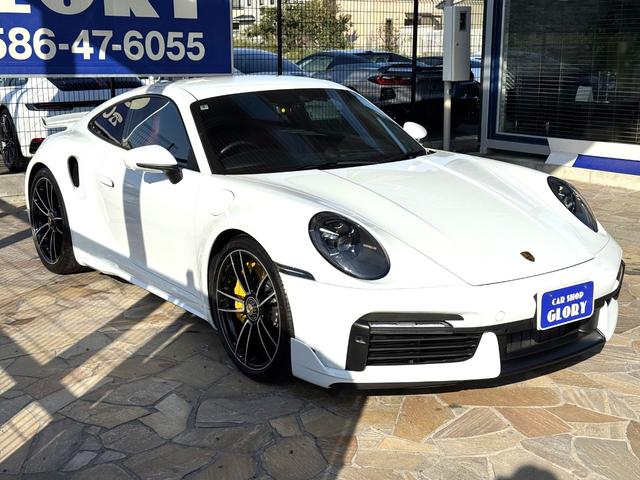 ９１１ ９１１ターボＳ　Ｄ車　１年走行無制限保証　スポーツクロノＰＫＧ　スポーツエキゾースト　ＰＣＣＢ　ＰＡＳＭ　ＬＥＤマトリックスシステム　ＢＯＳＥサウンド　シートヒーター　プライバシーガラス　Ｂカメラ（8枚目）