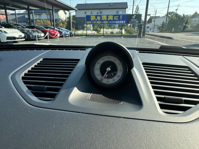 ９１１ ９１１ターボＳ　Ｄ車　１年走行無制限保証　スポーツクロノＰＫＧ　スポーツエキゾースト　ＰＣＣＢ　ＰＡＳＭ　ＬＥＤマトリックスシステム　ＢＯＳＥサウンド　シートヒーター　プライバシーガラス　Ｂカメラ（21枚目）