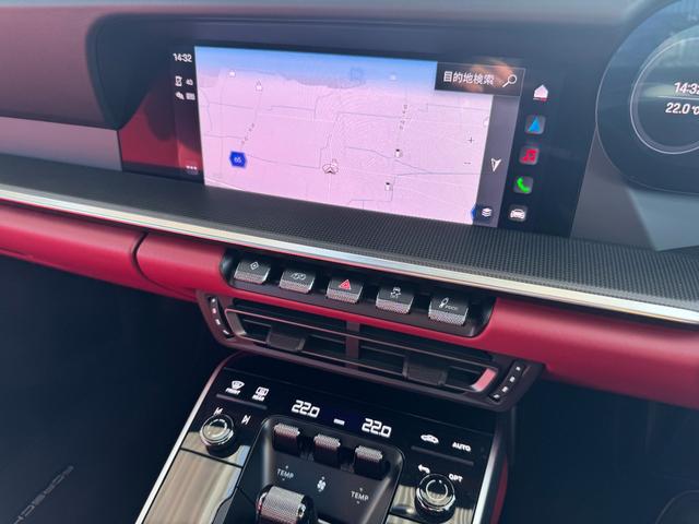 ９１１ ９１１ターボＳ　Ｄ車　１年走行無制限保証　スポーツクロノＰＫＧ　スポーツエキゾースト　ＰＣＣＢ　ＰＡＳＭ　ＬＥＤマトリックスシステム　ＢＯＳＥサウンド　シートヒーター　プライバシーガラス　Ｂカメラ（22枚目）