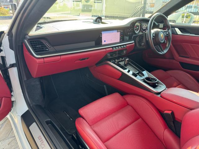 ９１１ ９１１ターボＳ　Ｄ車　１年走行無制限保証　スポーツクロノＰＫＧ　スポーツエキゾースト　ＰＣＣＢ　ＰＡＳＭ　ＬＥＤマトリックスシステム　ＢＯＳＥサウンド　シートヒーター　プライバシーガラス　Ｂカメラ（27枚目）