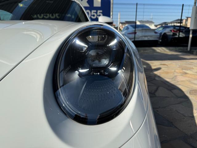 ９１１ ９１１ターボＳ　Ｄ車　１年走行無制限保証　スポーツクロノＰＫＧ　スポーツエキゾースト　ＰＣＣＢ　ＰＡＳＭ　ＬＥＤマトリックスシステム　ＢＯＳＥサウンド　シートヒーター　プライバシーガラス　Ｂカメラ（45枚目）