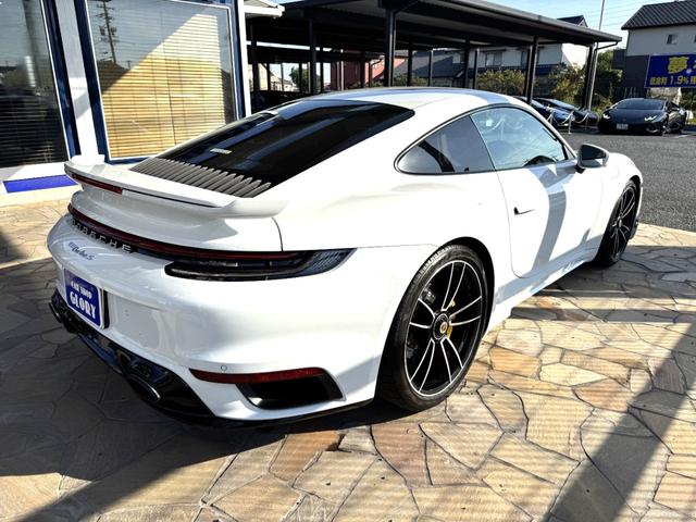 ９１１ ９１１ターボＳ　Ｄ車　１年走行無制限保証　スポーツクロノＰＫＧ　スポーツエキゾースト　ＰＣＣＢ　ＰＡＳＭ　ＬＥＤマトリックスシステム　ＢＯＳＥサウンド　シートヒーター　プライバシーガラス　Ｂカメラ（55枚目）