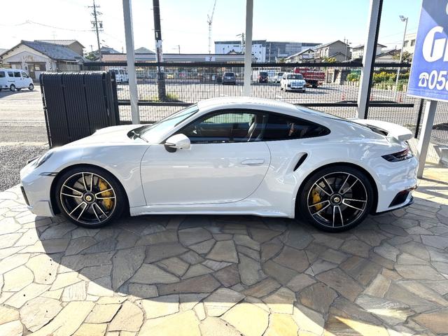 ９１１ ９１１ターボＳ　Ｄ車　１年走行無制限保証　スポーツクロノＰＫＧ　スポーツエキゾースト　ＰＣＣＢ　ＰＡＳＭ　ＬＥＤマトリックスシステム　ＢＯＳＥサウンド　シートヒーター　プライバシーガラス　Ｂカメラ（56枚目）