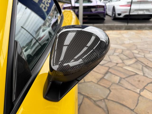 ７１８ケイマン ７１８ケイマンＧＴ４　Ｄ車　新車保証　ＯＰ５４０　ヴァイザッハパッケージ　スポーツクロノＰＫＧ　スポーツエキゾースト　ＰＣＣＢ　ライトデザインパッケージ　ＢＯＳＥサウンド　カーボンウィンドウトライアングルトリム　Ｆリフター（42枚目）