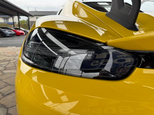 ７１８ケイマン ７１８ケイマンＧＴ４　Ｄ車　新車保証　ＯＰ５４０　ヴァイザッハパッケージ　スポーツクロノＰＫＧ　スポーツエキゾースト　ＰＣＣＢ　ライトデザインパッケージ　ＢＯＳＥサウンド　カーボンウィンドウトライアングルトリム　Ｆリフター（45枚目）