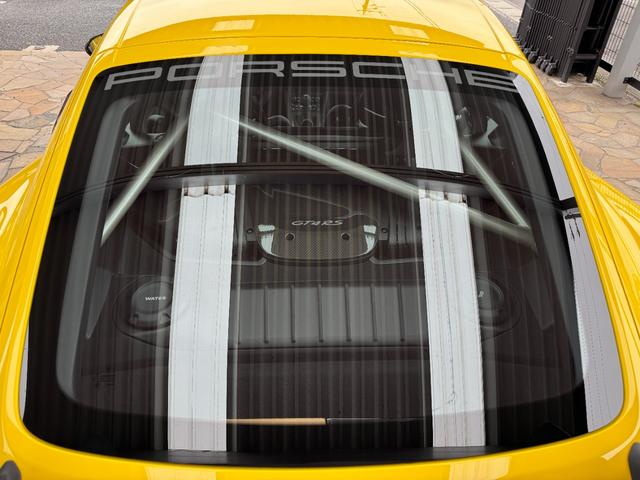 ７１８ケイマン ７１８ケイマンＧＴ４　Ｄ車　新車保証　ＯＰ５４０　ヴァイザッハパッケージ　スポーツクロノＰＫＧ　スポーツエキゾースト　ＰＣＣＢ　ライトデザインパッケージ　ＢＯＳＥサウンド　カーボンウィンドウトライアングルトリム　Ｆリフター（53枚目）