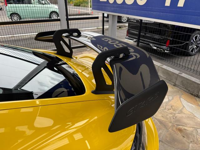 ７１８ケイマン ７１８ケイマンＧＴ４　Ｄ車　新車保証　ＯＰ５４０　ヴァイザッハパッケージ　スポーツクロノＰＫＧ　スポーツエキゾースト　ＰＣＣＢ　ライトデザインパッケージ　ＢＯＳＥサウンド　カーボンウィンドウトライアングルトリム　Ｆリフター（54枚目）