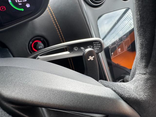 540C ベースグレード D車 1年走行無制限保証 カーボンエクステリアパック ラグジュアリーパック B&Wオーディオ セキュリティパック Bカメラ(18枚目)