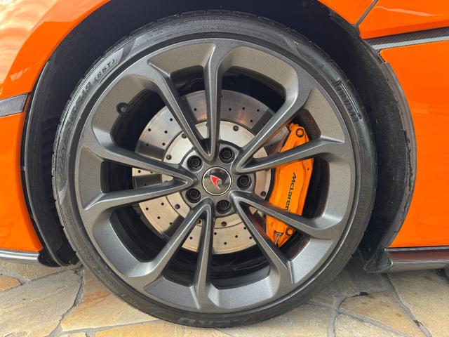 540C ベースグレード D車 1年走行無制限保証 カーボンエクステリアパック ラグジュアリーパック B&Wオーディオ セキュリティパック Bカメラ(34枚目)