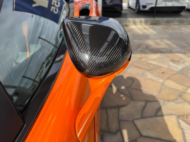 540C ベースグレード D車 1年走行無制限保証 カーボンエクステリアパック ラグジュアリーパック B&Wオーディオ セキュリティパック Bカメラ(44枚目)