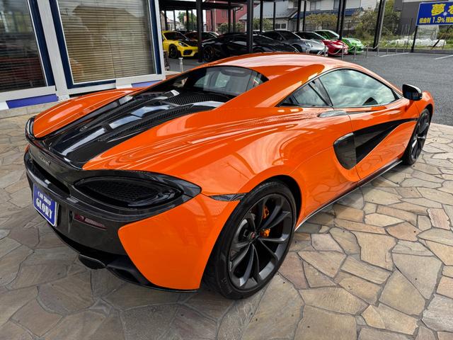 540C ベースグレード D車 1年走行無制限保証 カーボンエクステリアパック ラグジュアリーパック B&Wオーディオ セキュリティパック Bカメラ(52枚目)