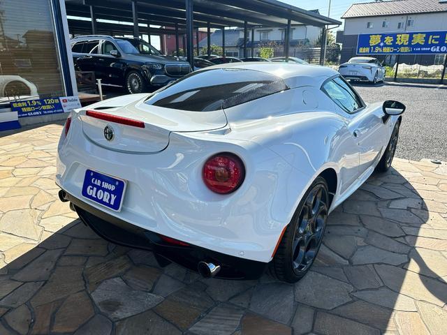 ４Ｃ ベースグレード　正規Ｄ車　１年走行無制限保証　タイベル交換済　ハーフレザー　パドルシフト　純正アルミホイールＦ１８Ｒ１９　イエローキャリパー（55枚目）