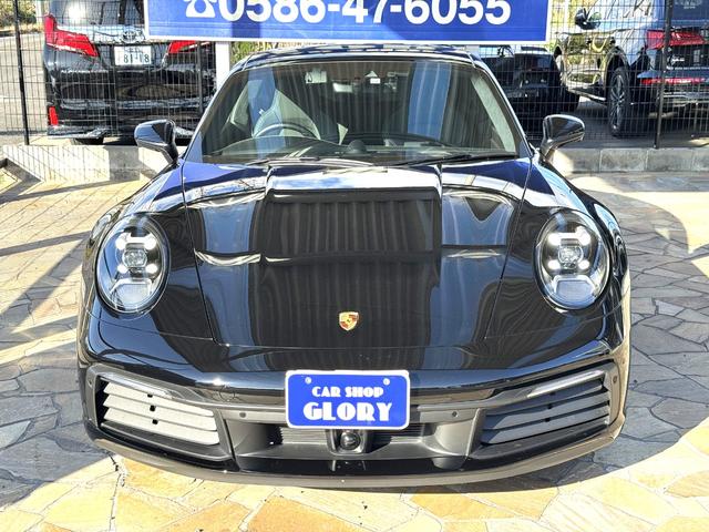 911 911カレラS D車 1年保証 パルダオインテリアPKG スポーツクロノPKG スポーツエキゾースト GTスポーツステアリング エントリードライブシステム アダプティブクルーズコントロール BOSEサウンド Bカメラ(6枚目)