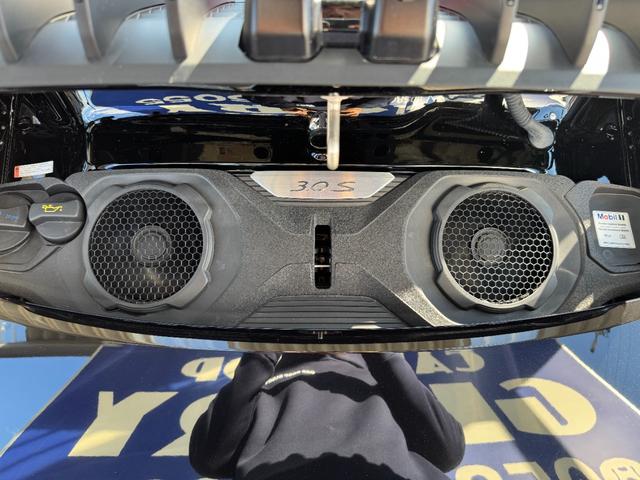 911 911カレラS D車 1年保証 パルダオインテリアPKG スポーツクロノPKG スポーツエキゾースト GTスポーツステアリング エントリードライブシステム アダプティブクルーズコントロール BOSEサウンド Bカメラ(31枚目)