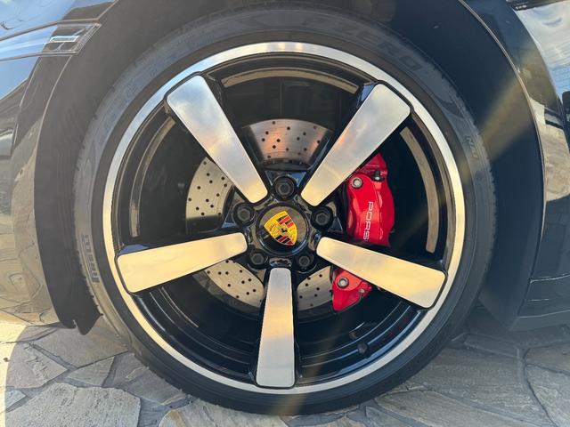 911 911カレラS D車 1年保証 パルダオインテリアPKG スポーツクロノPKG スポーツエキゾースト GTスポーツステアリング エントリードライブシステム アダプティブクルーズコントロール BOSEサウンド Bカメラ(34枚目)