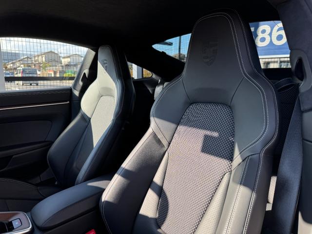 911 911カレラS D車 1年保証 パルダオインテリアPKG スポーツクロノPKG スポーツエキゾースト GTスポーツステアリング エントリードライブシステム アダプティブクルーズコントロール BOSEサウンド Bカメラ(38枚目)