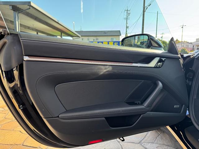 911 911カレラS D車 1年保証 パルダオインテリアPKG スポーツクロノPKG スポーツエキゾースト GTスポーツステアリング エントリードライブシステム アダプティブクルーズコントロール BOSEサウンド Bカメラ(41枚目)