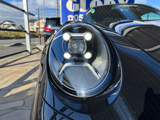 911 911カレラS D車 1年保証 パルダオインテリアPKG スポーツクロノPKG スポーツエキゾースト GTスポーツステアリング エントリードライブシステム アダプティブクルーズコントロール BOSEサウンド Bカメラ(45枚目)