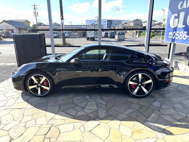 911 911カレラS D車 1年保証 パルダオインテリアPKG スポーツクロノPKG スポーツエキゾースト GTスポーツステアリング エントリードライブシステム アダプティブクルーズコントロール BOSEサウンド Bカメラ(52枚目)