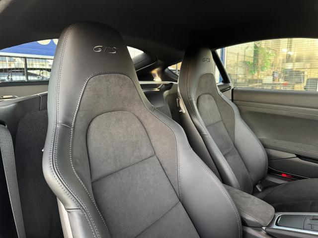 ７１８ケイマン ７１８ケイマンＧＴＳ　４．０　Ｄ車　新車保証　ワンオーナー　スポーツクロノＰＫＧ　スポーツエキゾースト　ＰＡＳＭ　ＬＥＤヘッドライト（ＰＤＬＳ）　シートヒーター　Ｂカメラ（32枚目）