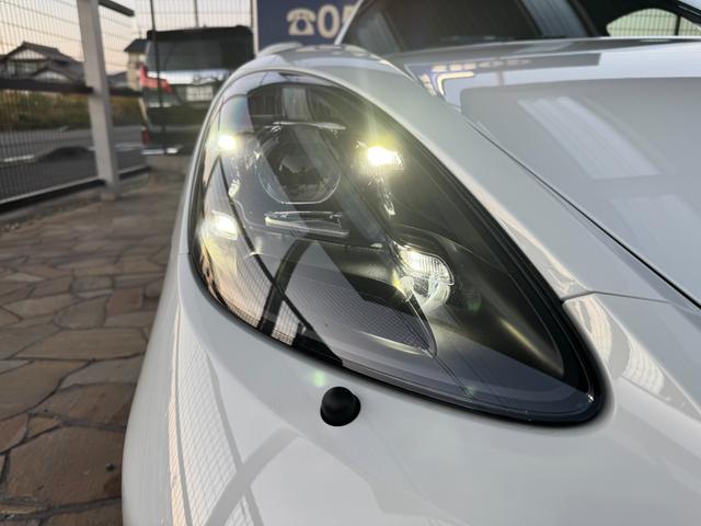 ７１８ケイマン ７１８ケイマンＧＴＳ　４．０　Ｄ車　新車保証　ワンオーナー　スポーツクロノＰＫＧ　スポーツエキゾースト　ＰＡＳＭ　ＬＥＤヘッドライト（ＰＤＬＳ）　シートヒーター　Ｂカメラ（40枚目）