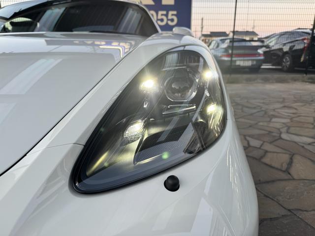 ７１８ケイマン ７１８ケイマンＧＴＳ　４．０　Ｄ車　新車保証　ワンオーナー　スポーツクロノＰＫＧ　スポーツエキゾースト　ＰＡＳＭ　ＬＥＤヘッドライト（ＰＤＬＳ）　シートヒーター　Ｂカメラ（41枚目）
