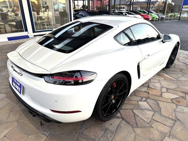 ７１８ケイマン ７１８ケイマンＧＴＳ　４．０　Ｄ車　新車保証　ワンオーナー　スポーツクロノＰＫＧ　スポーツエキゾースト　ＰＡＳＭ　ＬＥＤヘッドライト（ＰＤＬＳ）　シートヒーター　Ｂカメラ（50枚目）