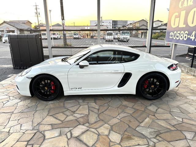 ７１８ケイマン ７１８ケイマンＧＴＳ　４．０　Ｄ車　新車保証　ワンオーナー　スポーツクロノＰＫＧ　スポーツエキゾースト　ＰＡＳＭ　ＬＥＤヘッドライト（ＰＤＬＳ）　シートヒーター　Ｂカメラ（51枚目）