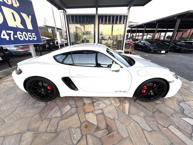 ７１８ケイマン ７１８ケイマンＧＴＳ　４．０　Ｄ車　新車保証　ワンオーナー　スポーツクロノＰＫＧ　スポーツエキゾースト　ＰＡＳＭ　ＬＥＤヘッドライト（ＰＤＬＳ）　シートヒーター　Ｂカメラ（52枚目）