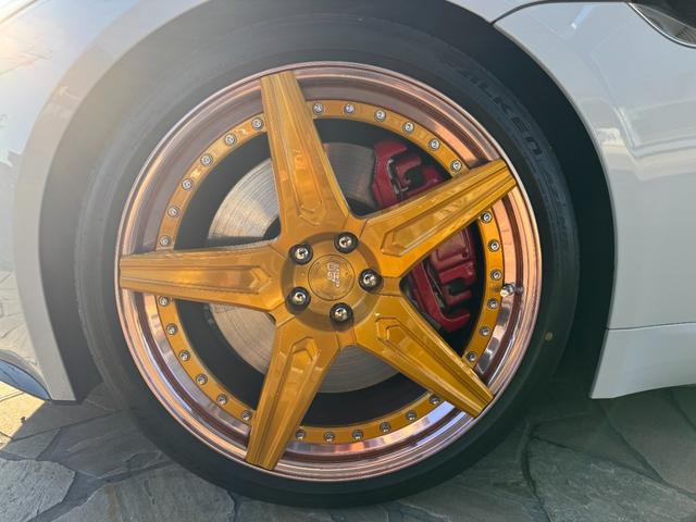 （フロント）ＢＣフォージド製ホイール２０インチ（純正有）