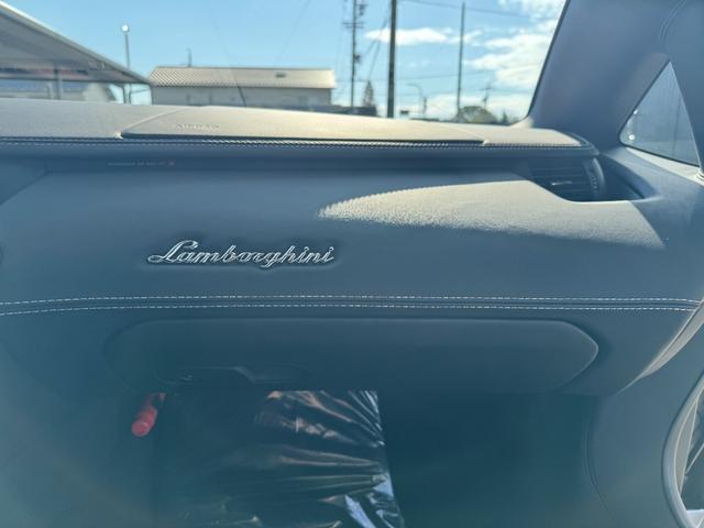 アヴェンタドール LP700-4 D車 1年走行無制限保証 ブランディングPKG F・RエクステリアカーボンPKG カーボンエンジンカバー クリアエンジンフード Fリフター カーボンセラミックブレーキ レッドキャリパー Bカメラ(28枚目)