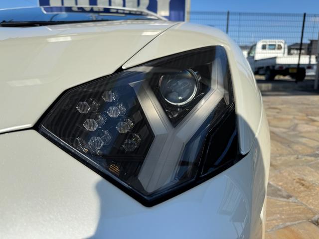 アヴェンタドール LP700-4 D車 1年走行無制限保証 ブランディングPKG F・RエクステリアカーボンPKG カーボンエンジンカバー クリアエンジンフード Fリフター カーボンセラミックブレーキ レッドキャリパー Bカメラ(45枚目)