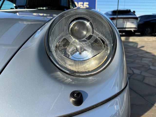 911 911カレラ D車 電動シート カラークレスト レザーステアリング ブラックキャリパー コンチネンタル製オーディオ カラークレストセンターキャップ(42枚目)