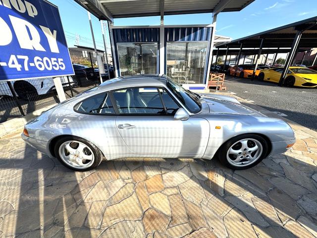 911 911カレラ D車 電動シート カラークレスト レザーステアリング ブラックキャリパー コンチネンタル製オーディオ カラークレストセンターキャップ(50枚目)