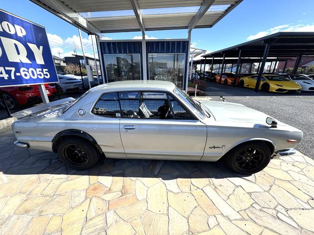 スカイライン ＧＴＲ　インジェクション仕様・パワステ・Ａ／Ｃ後付　運転席バケットシート　Ｆ車高調（ｓｐ－ｔｅｃ製）　Ｆスポイラー（プロテック）　ワタナベＡＷ　プロテックマフラー　ロールバー　ＥＴＣ（56枚目）