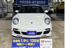 ９１１ターボ　正規Ｄ車　スポーツクロノ　黒革　パワーシート　シートヒーター　純正アルミ１９　レッドキャリパー　社外ナビ　Ｂカメラ(5枚目)