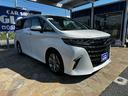 TOYOTA ALPHARD HYBRID