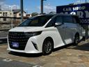 TOYOTA ALPHARD HYBRID