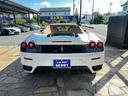 Ｆ４３０スパイダー Ｆ１　正規Ｄ車　カーボンブレーキ　チャレンジグリル　デイトナシート　クラッチ残７２　　純正アルミホイール１９インチ　フェラーリスクーデリアシールド　Ｂカメラ（6枚目）