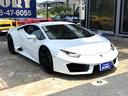 LAMBORGHINI HURACAN
