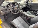 ７１８ケイマンＧＴ４　Ｄ車　新車保証　ＯＰ５４０　ヴァイザッハパッケージ　スポーツクロノＰＫＧ　スポーツエキゾースト　ＰＣＣＢ　ライトデザインパッケージ　ＢＯＳＥサウンド　カーボンウィンドウトライアングルトリム　Ｆリフター（15枚目）