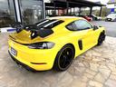 ７１８ケイマンＧＴ４　Ｄ車　新車保証　ＯＰ５４０　ヴァイザッハパッケージ　スポーツクロノＰＫＧ　スポーツエキゾースト　ＰＣＣＢ　ライトデザインパッケージ　ＢＯＳＥサウンド　カーボンウィンドウトライアングルトリム　Ｆリフター（56枚目）