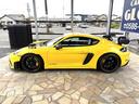 ７１８ケイマンＧＴ４　Ｄ車　新車保証　ＯＰ５４０　ヴァイザッハパッケージ　スポーツクロノＰＫＧ　スポーツエキゾースト　ＰＣＣＢ　ライトデザインパッケージ　ＢＯＳＥサウンド　カーボンウィンドウトライアングルトリム　Ｆリフター（57枚目）