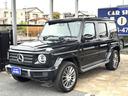 MERCEDES BENZ G-CLASS