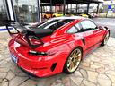 ９１１ＧＴ３ＲＳ　Ｄ車　１年走行無制限保証　ヴァイザッハＰＫＧ　クラブスポーツＰＫＧ　スポーツクロノＰＫＧ　スポーツエキゾースト　ＰＡＳＭ　ＰＣＣＢ　Ｆリフター　カーボンインテリア　ＬＥＤヘッドライト　Ｂカメラ（60枚目）